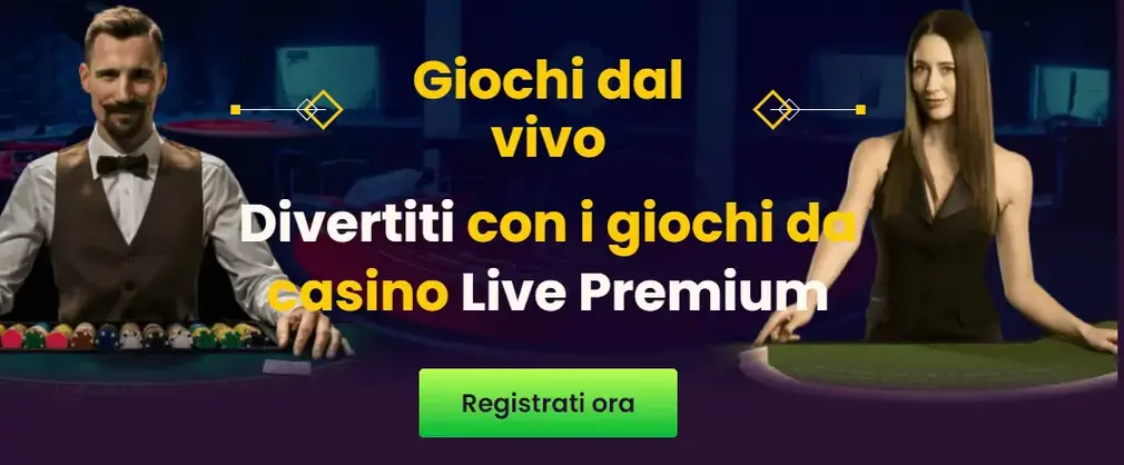 Analizziamo Bizzo Casino, anche se non è AAMS, prima di entrare nei dettagli.